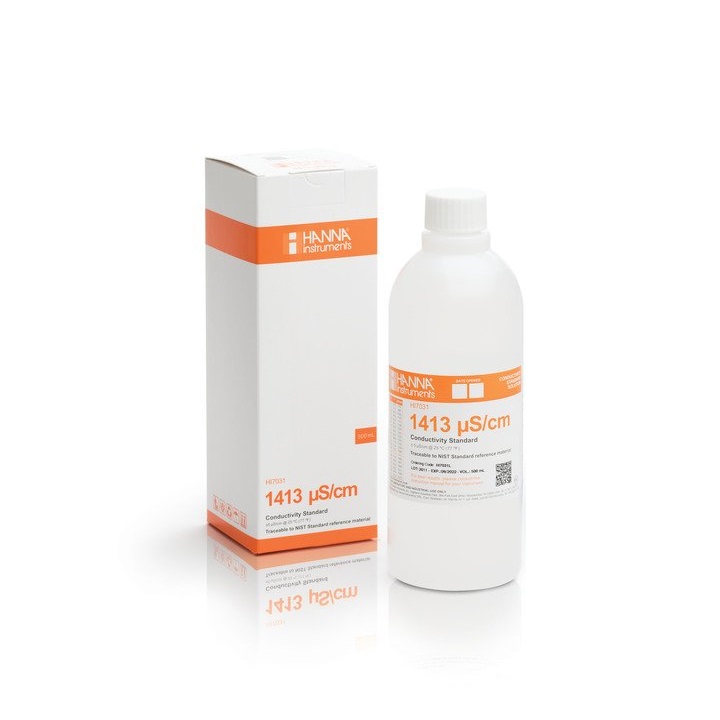 ung dich hieu chuan do dan hanna ec 1413 µs cm chai 500ml hi7031l 11 2