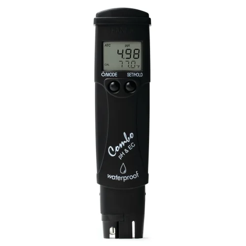 Bút Đo pH/Độ Dẫn/TDS/Nhiệt Độ Thang Cao 1 Bút đo đa năng