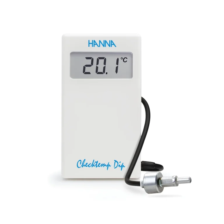 Nhiệt Kế Bỏ Túi Checktemp®1 với Dây Cáp Dài 1m 1 nhiệt kế bỏ túi